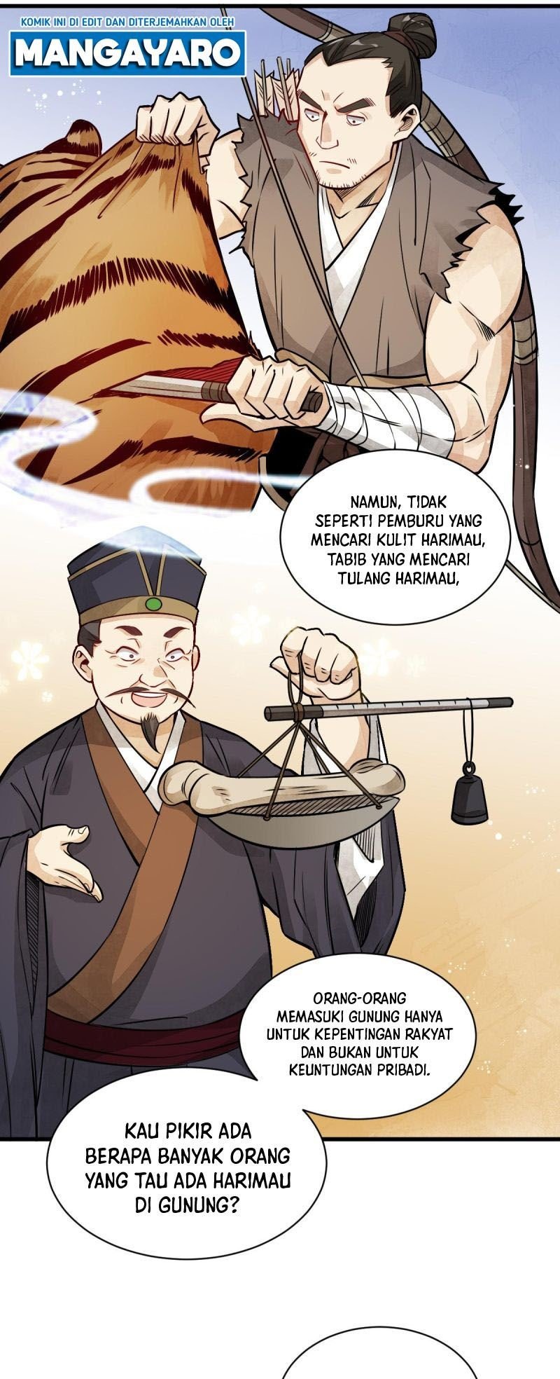 Lanke Special Destiny Chapter 07 Gambar 6