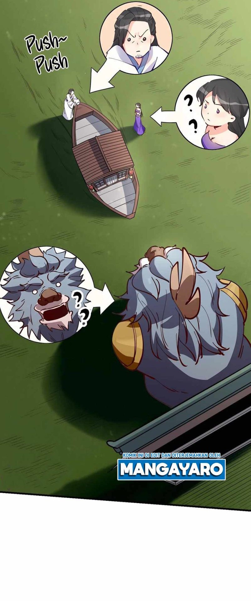 I’m Actually A Cultivation Bigshot Chapter 122 Gambar 25