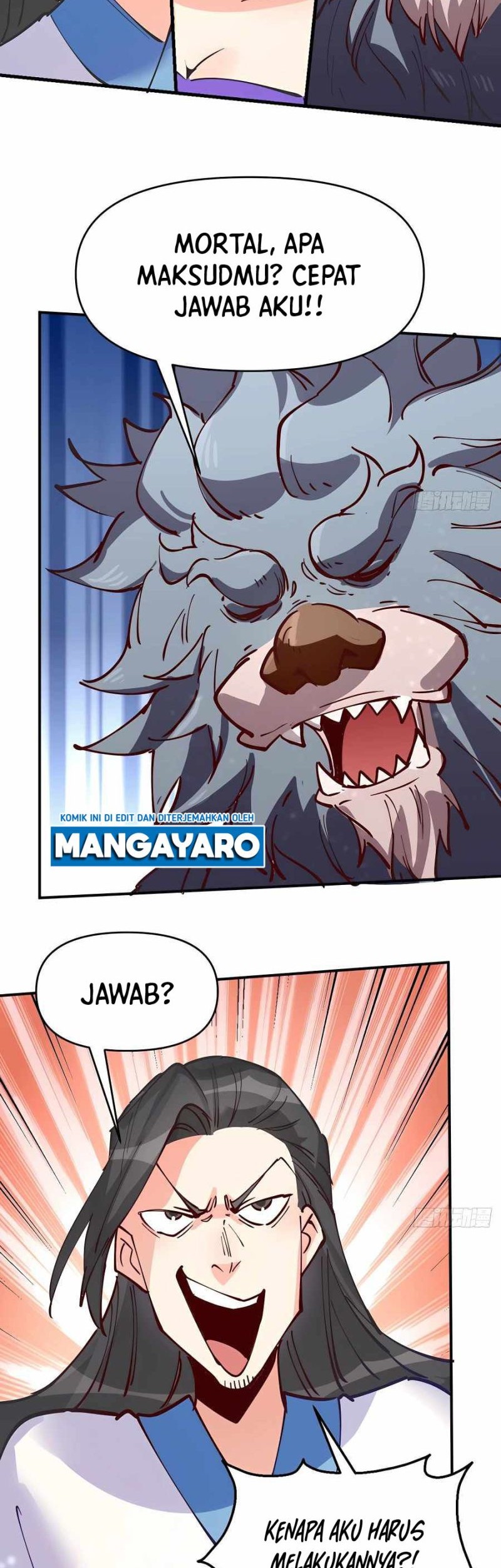 I’m Actually A Cultivation Bigshot Chapter 122 Gambar 27