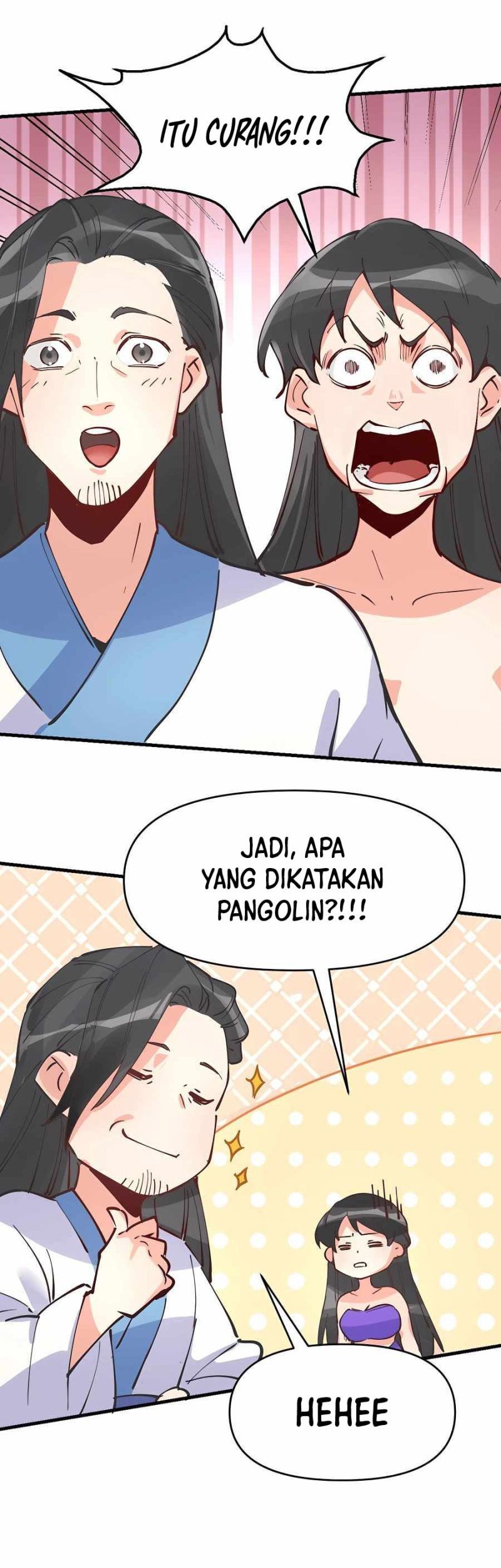 I’m Actually A Cultivation Bigshot Chapter 122 Gambar 34