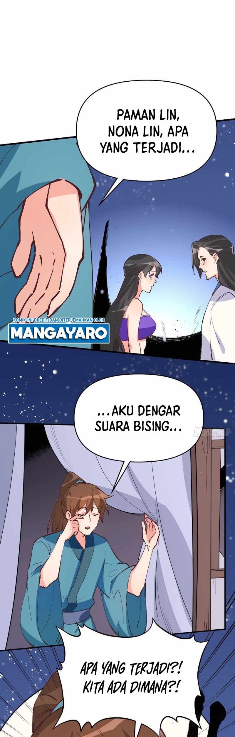 I’m Actually A Cultivation Bigshot Chapter 122 Gambar 35