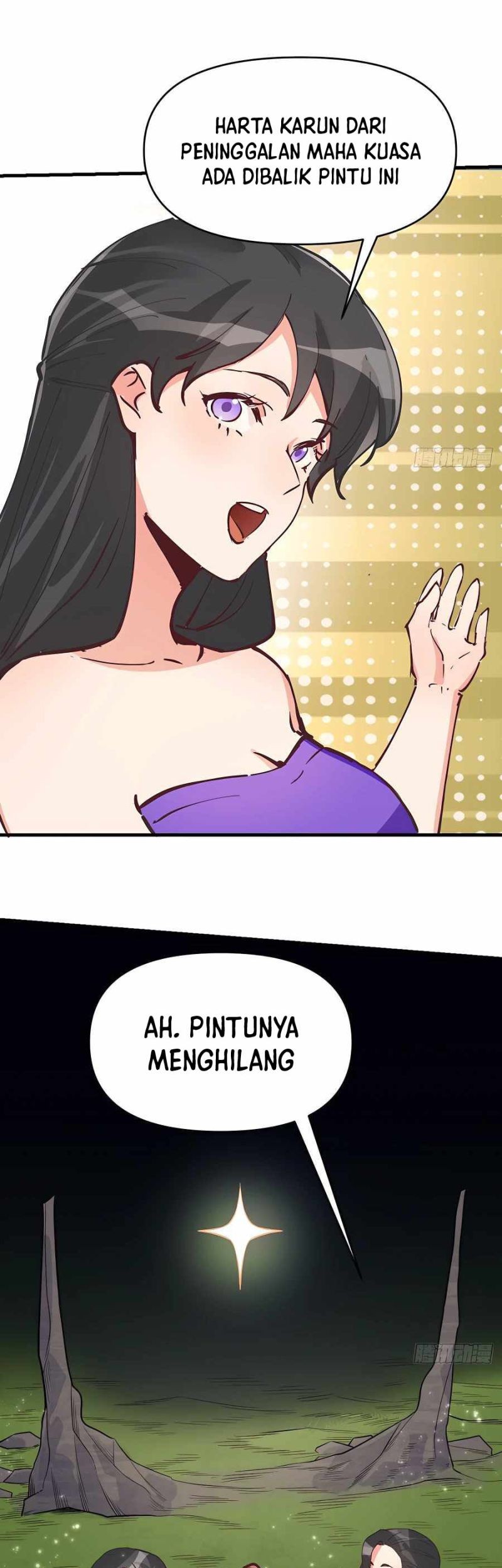 I’m Actually A Cultivation Bigshot Chapter 122 Gambar 38