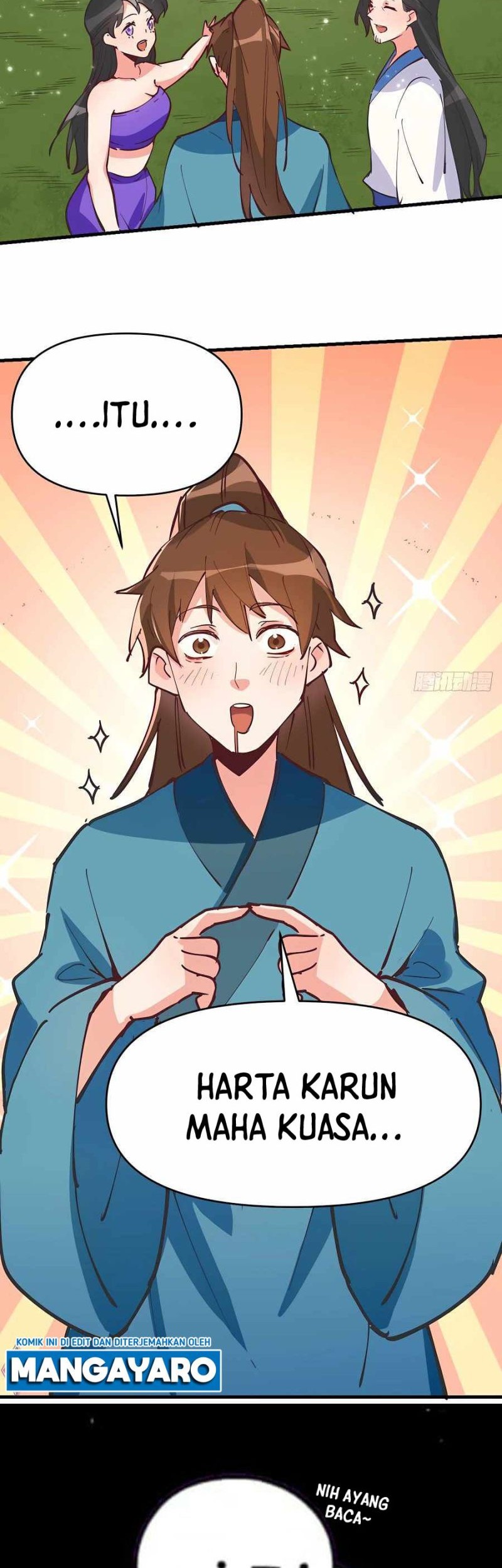 I’m Actually A Cultivation Bigshot Chapter 122 Gambar 39