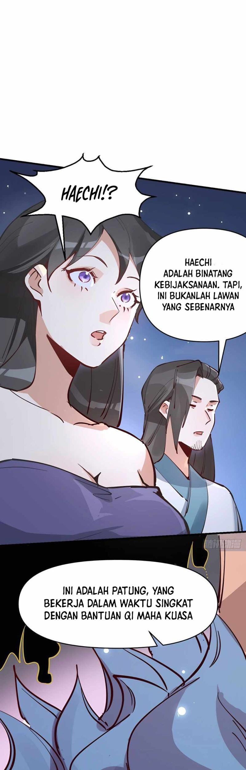 I’m Actually A Cultivation Bigshot Chapter 122 Gambar 7
