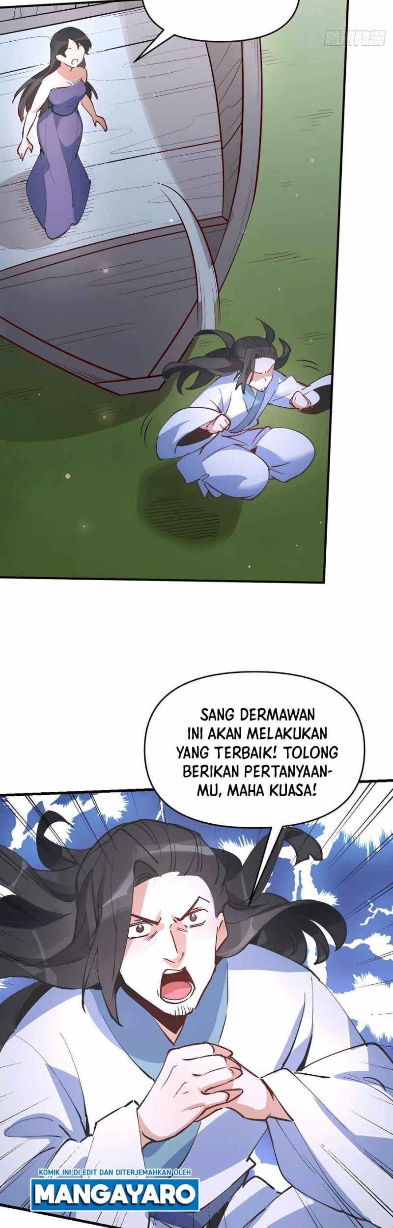 I’m Actually A Cultivation Bigshot Chapter 122 Gambar 11