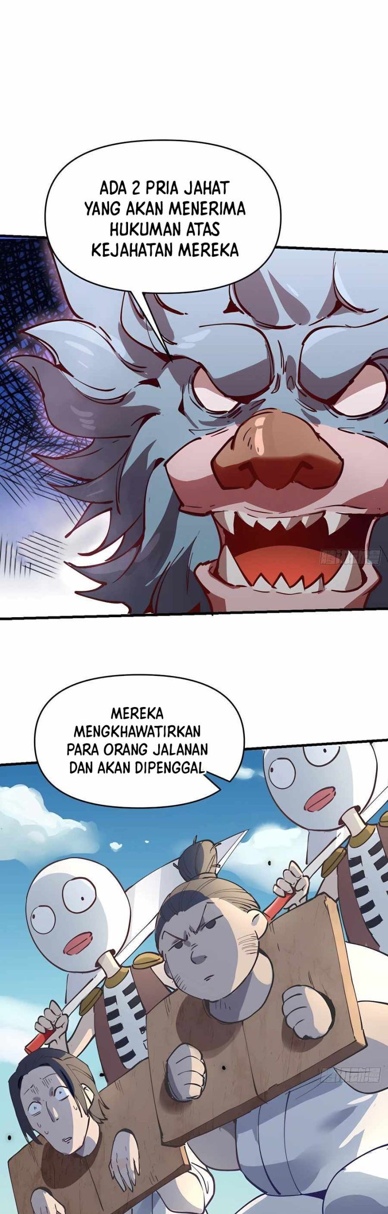 I’m Actually A Cultivation Bigshot Chapter 122 Gambar 13