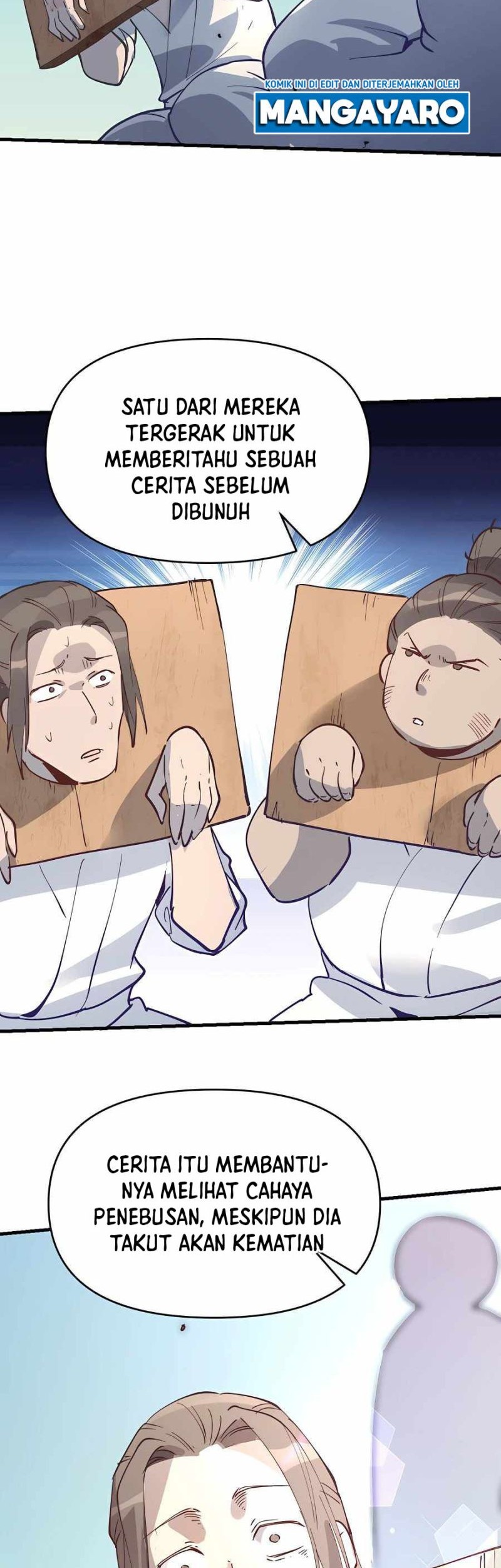 I’m Actually A Cultivation Bigshot Chapter 122 Gambar 14