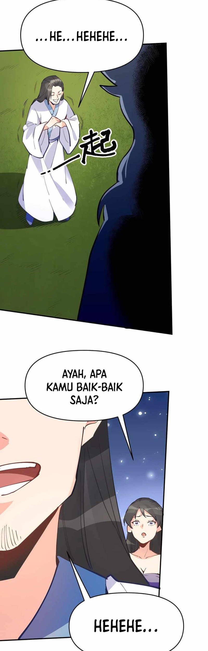I’m Actually A Cultivation Bigshot Chapter 122 Gambar 20