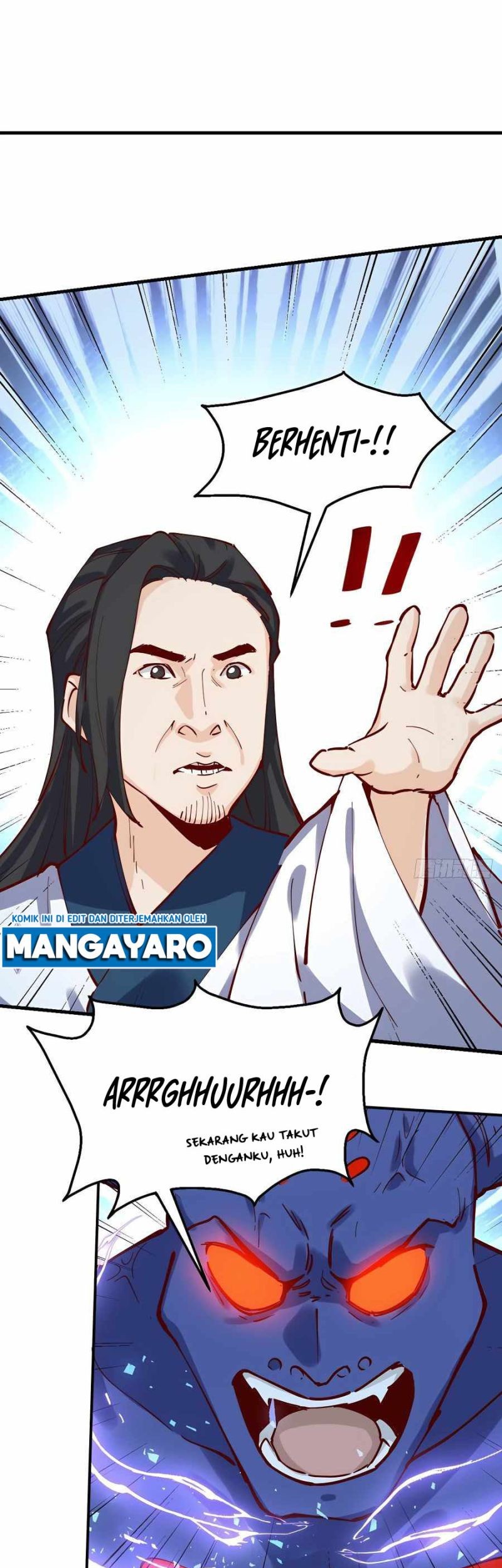 Baca I’m Actually A Cultivation Bigshot Chapter 121 Gambar 2