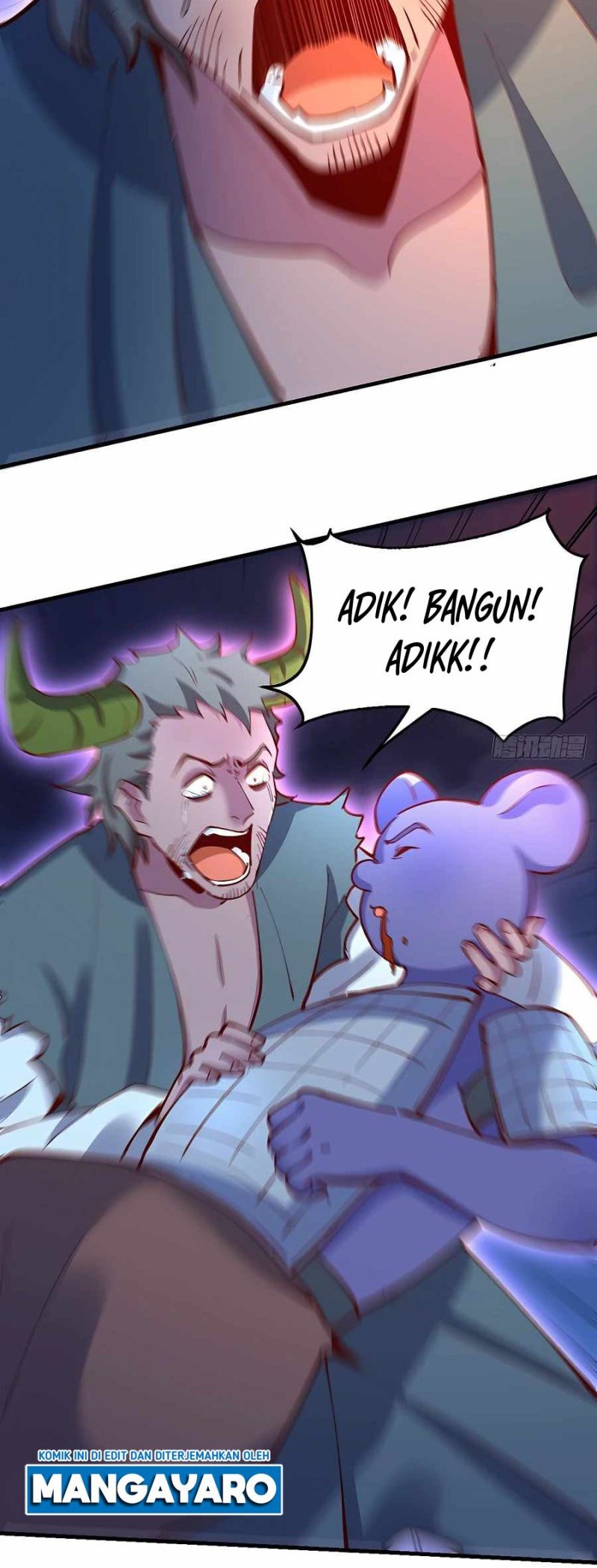 I’m Actually A Cultivation Bigshot Chapter 119 Gambar 10
