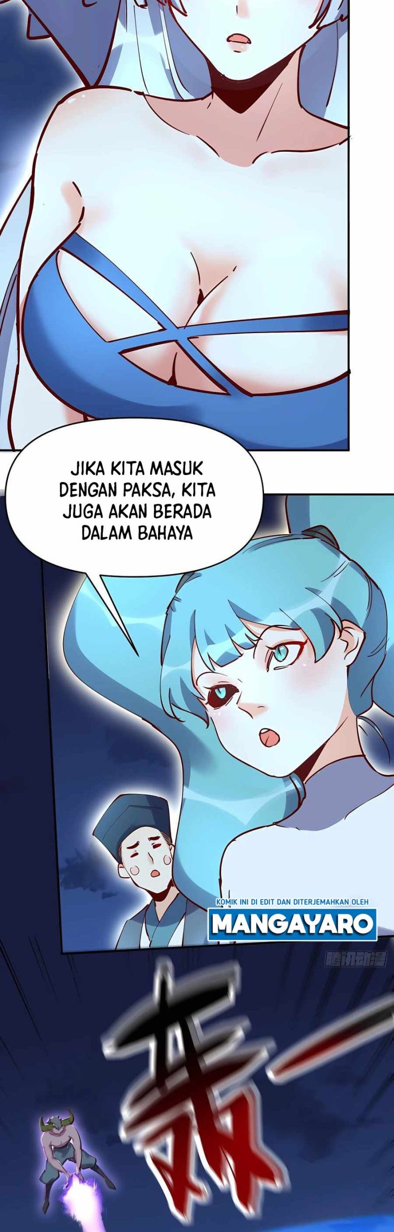 I’m Actually A Cultivation Bigshot Chapter 119 Gambar 20