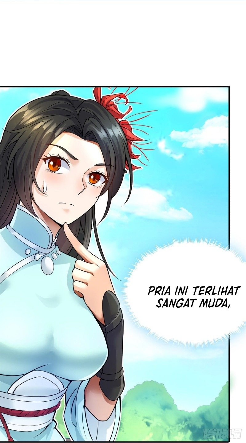 With a Sword Domain, I Can Become the Sword Saint Chapter 11 Gambar 10