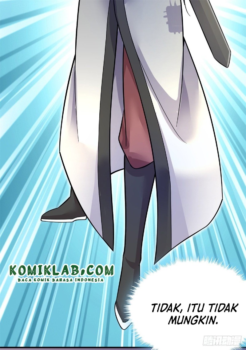 With a Sword Domain, I Can Become the Sword Saint Chapter 11 Gambar 12