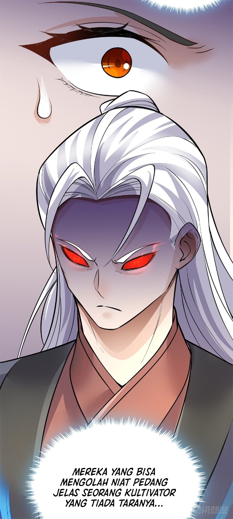 With a Sword Domain, I Can Become the Sword Saint Chapter 11 Gambar 13