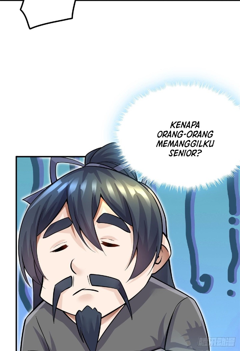 With a Sword Domain, I Can Become the Sword Saint Chapter 11 Gambar 16