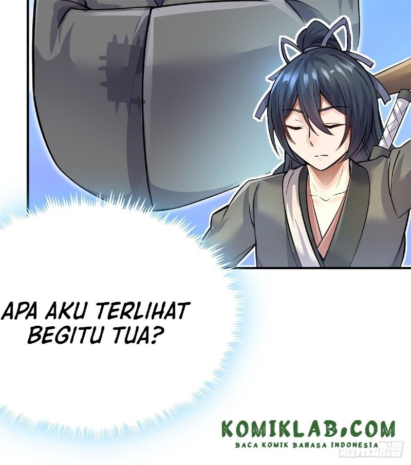 With a Sword Domain, I Can Become the Sword Saint Chapter 11 Gambar 17