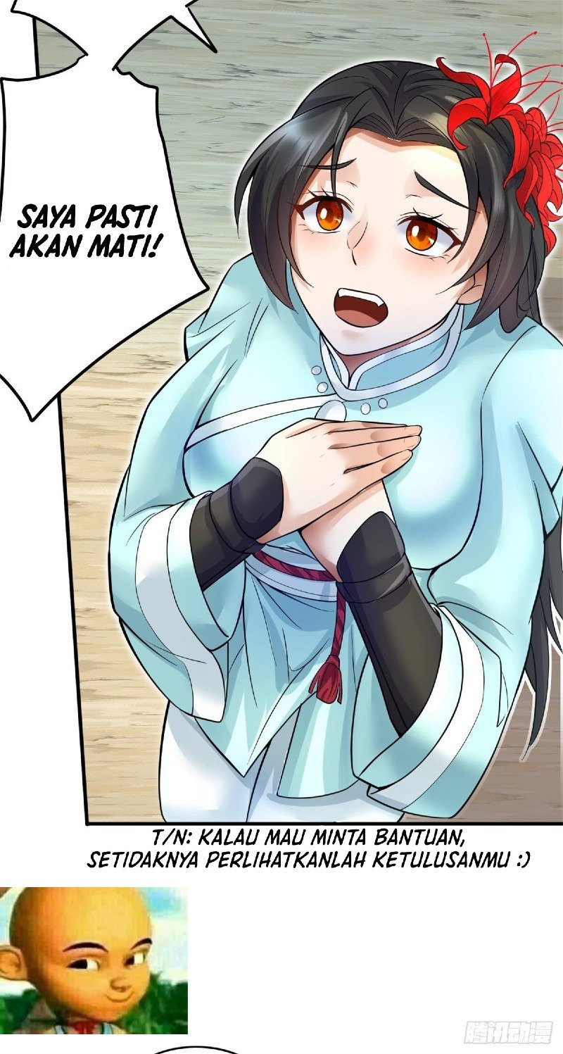 With a Sword Domain, I Can Become the Sword Saint Chapter 11 Gambar 27