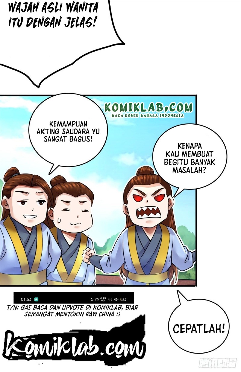 With a Sword Domain, I Can Become the Sword Saint Chapter 11 Gambar 38