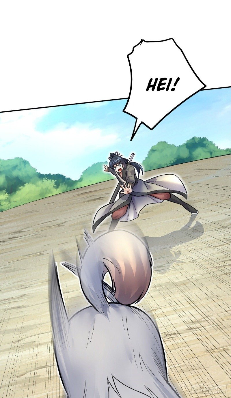 With a Sword Domain, I Can Become the Sword Saint Chapter 11 Gambar 6