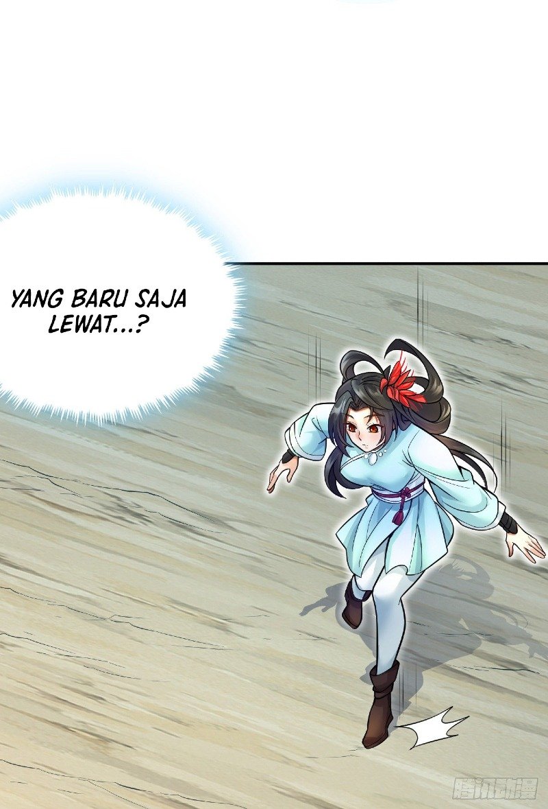 With a Sword Domain, I Can Become the Sword Saint Chapter 11 Gambar 8