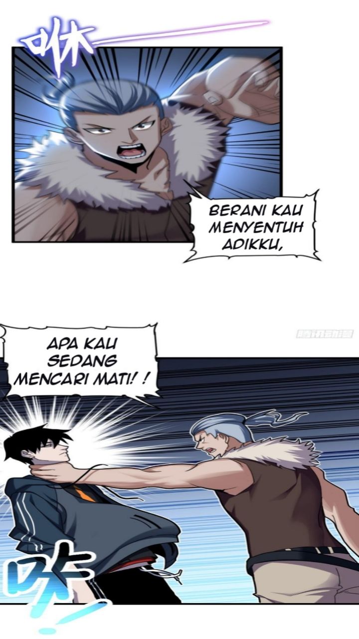Super God Pet Shop Chapter 09 Gambar 12