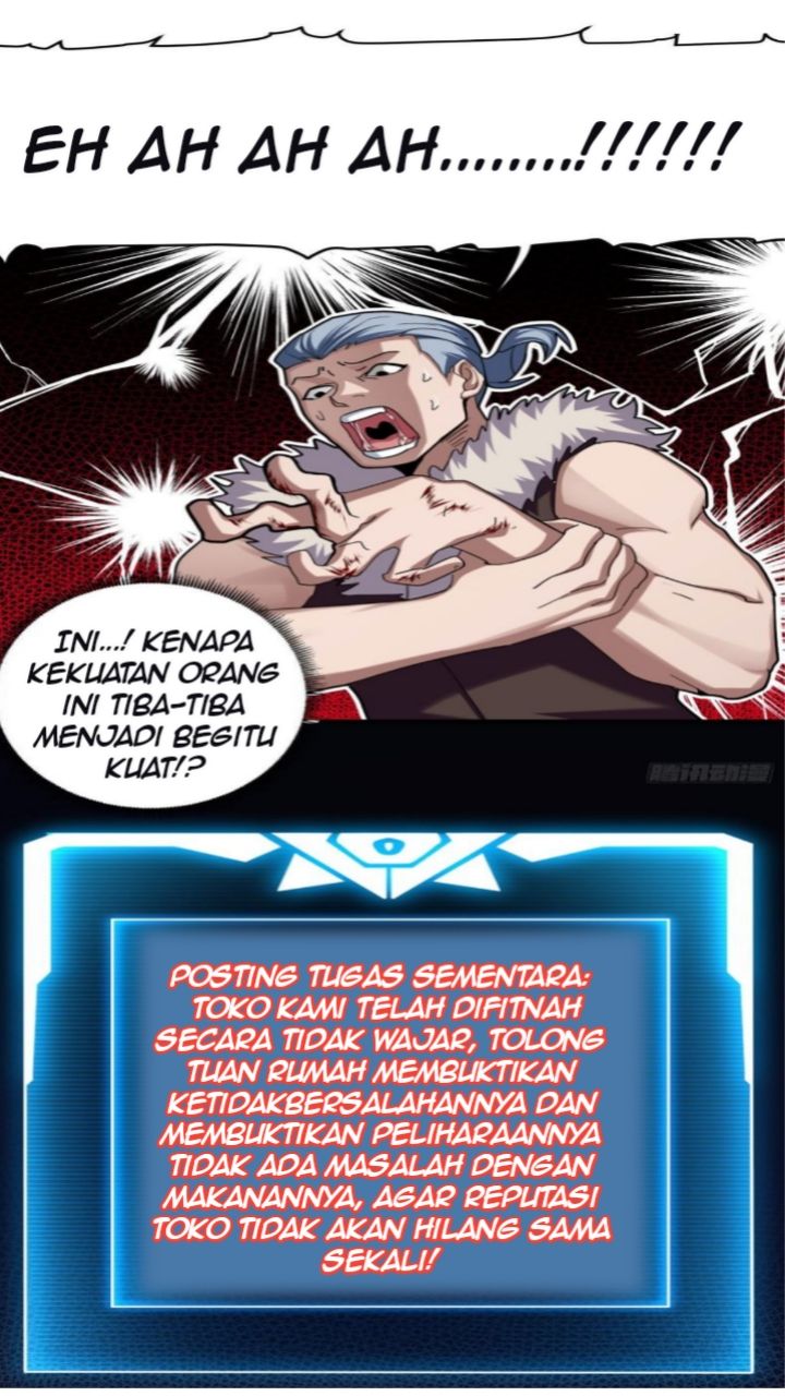 Super God Pet Shop Chapter 09 Gambar 14