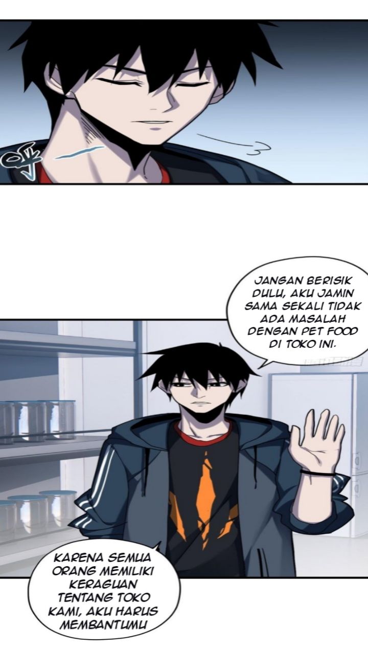 Super God Pet Shop Chapter 09 Gambar 16