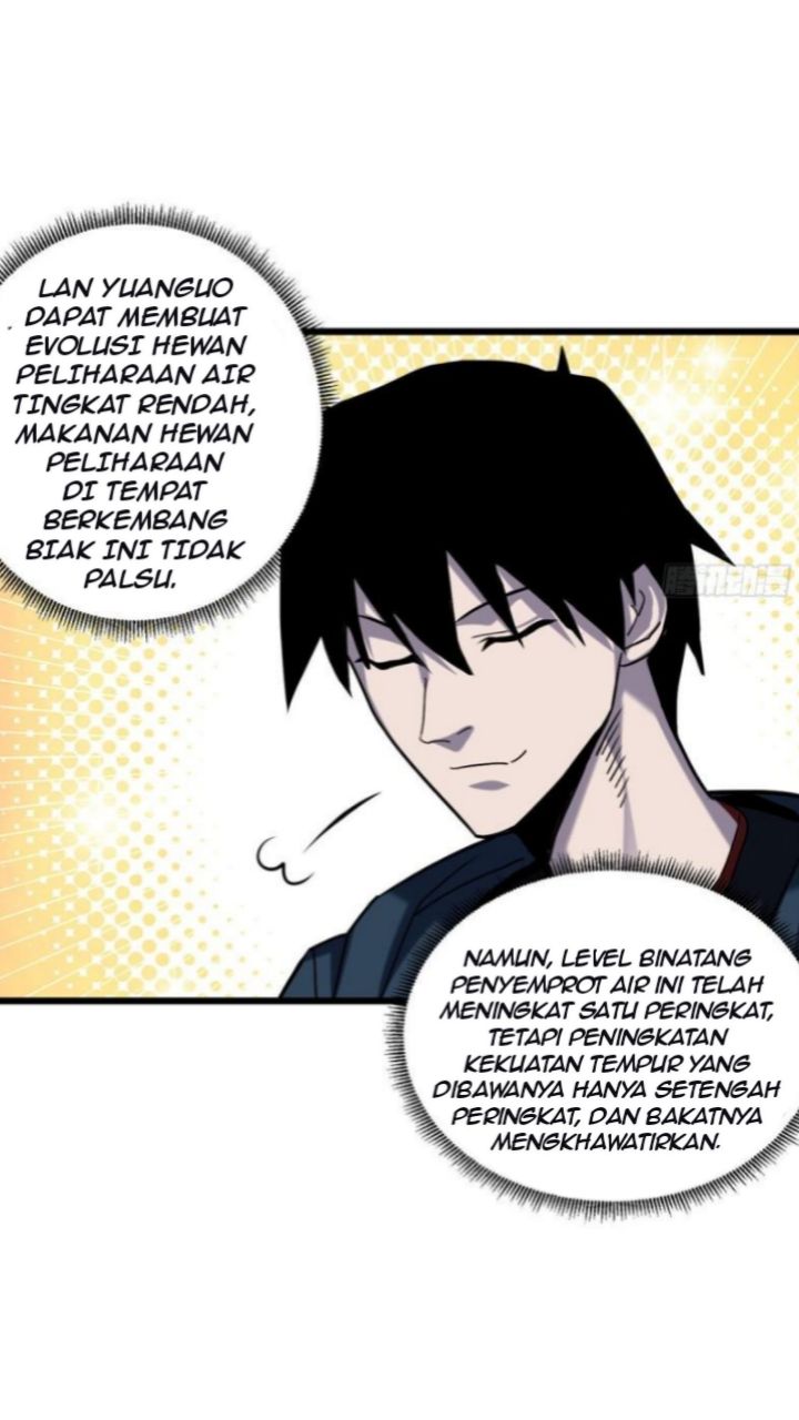 Super God Pet Shop Chapter 09 Gambar 27