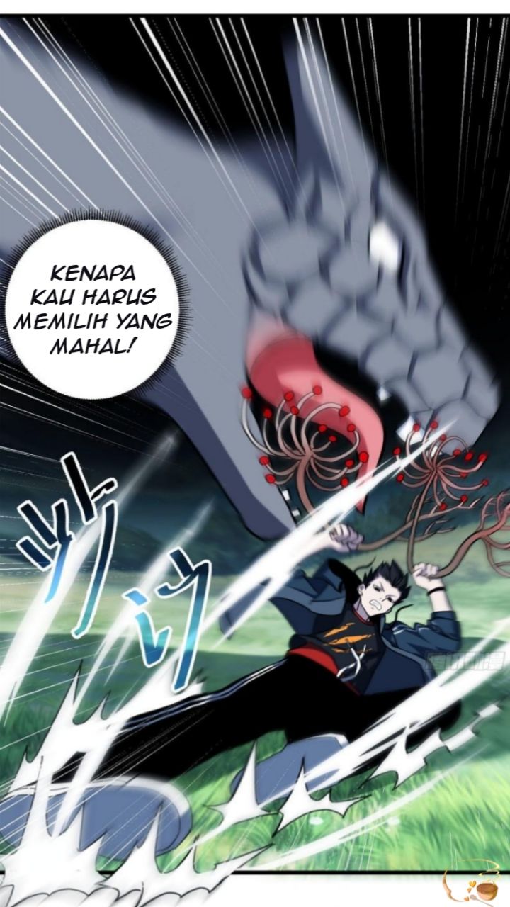Super God Pet Shop Chapter 08 Gambar 16