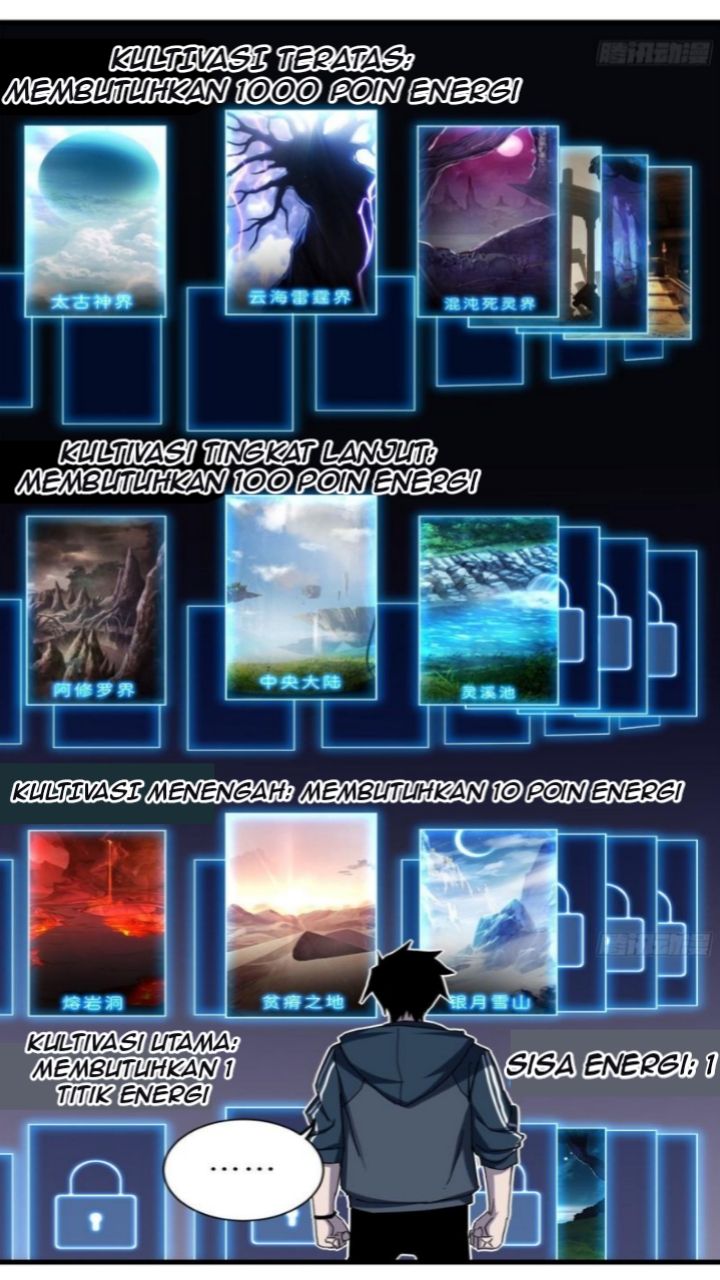 Super God Pet Shop Chapter 08 Gambar 5