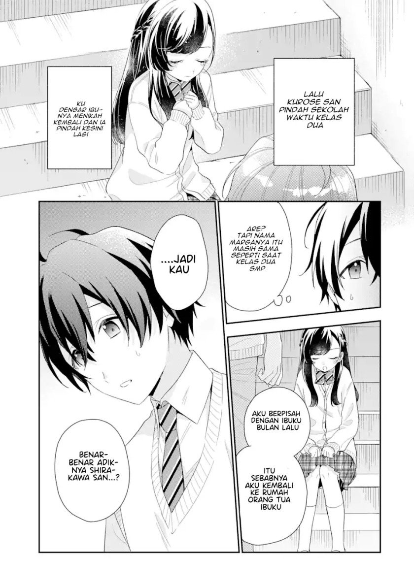Keiken Zumi na Kimi to, Keikein Zero na Ore ga, Otsukiai Suru Hanashi Chapter 06 Gambar 14
