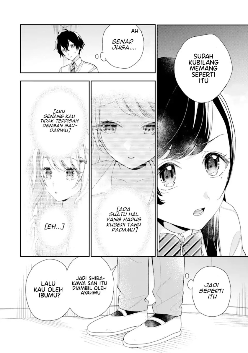 Keiken Zumi na Kimi to, Keikein Zero na Ore ga, Otsukiai Suru Hanashi Chapter 06 Gambar 15