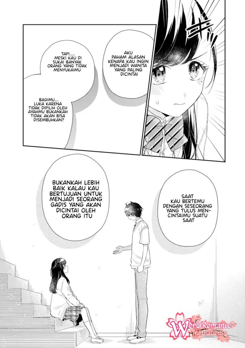 Keiken Zumi na Kimi to, Keikein Zero na Ore ga, Otsukiai Suru Hanashi Chapter 06 Gambar 20