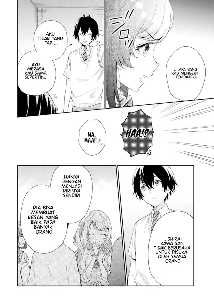 Keiken Zumi na Kimi to, Keikein Zero na Ore ga, Otsukiai Suru Hanashi Chapter 06 Gambar 21