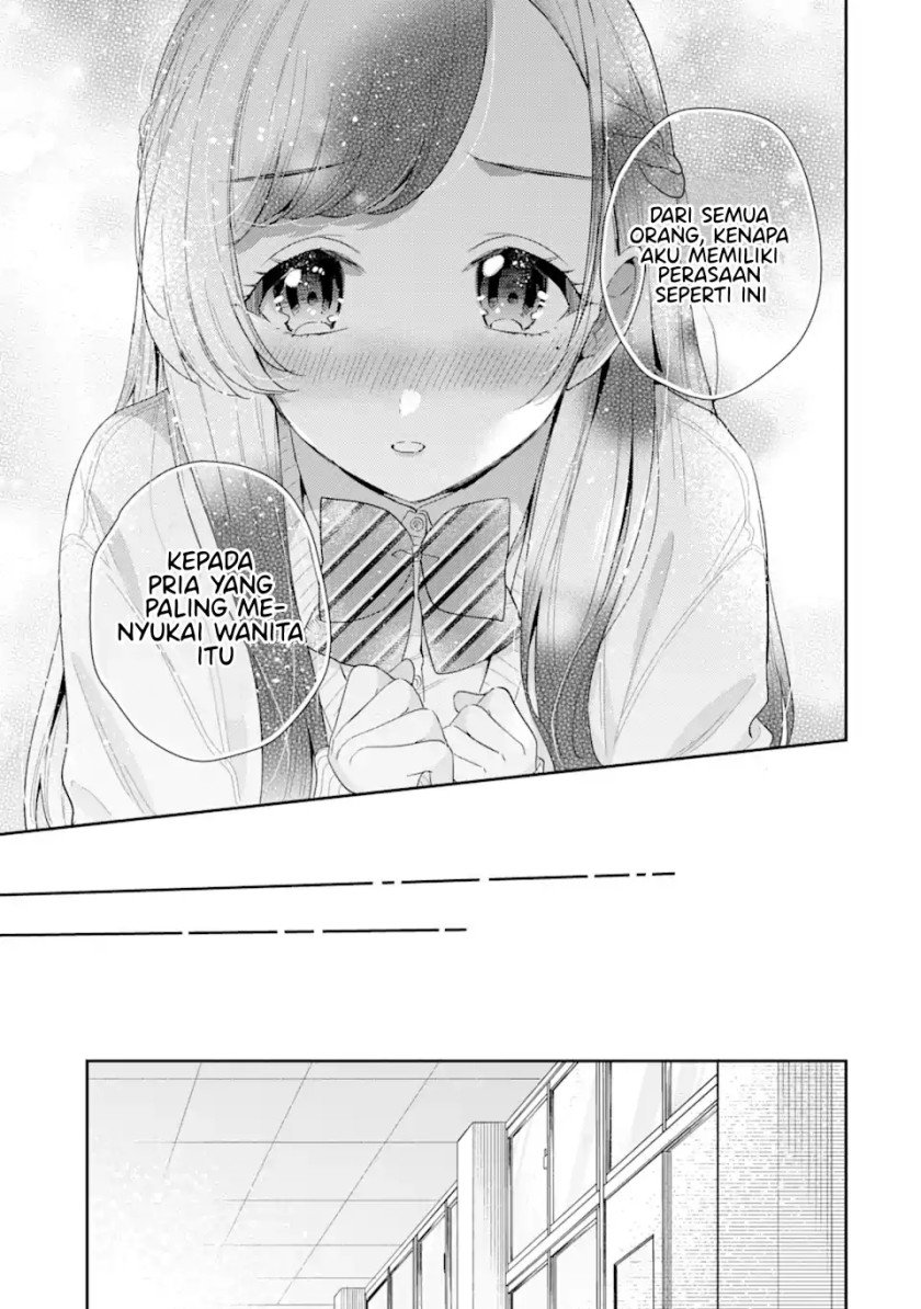 Keiken Zumi na Kimi to, Keikein Zero na Ore ga, Otsukiai Suru Hanashi Chapter 06 Gambar 26