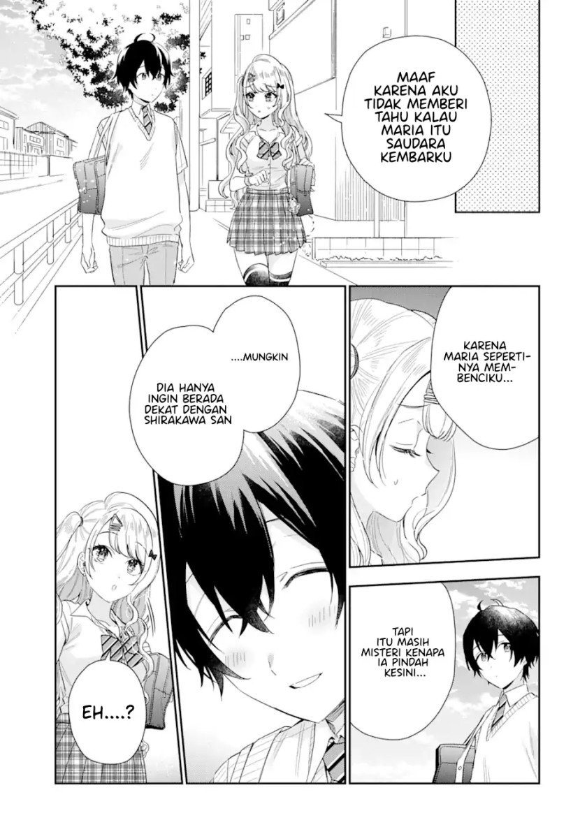 Keiken Zumi na Kimi to, Keikein Zero na Ore ga, Otsukiai Suru Hanashi Chapter 06 Gambar 28