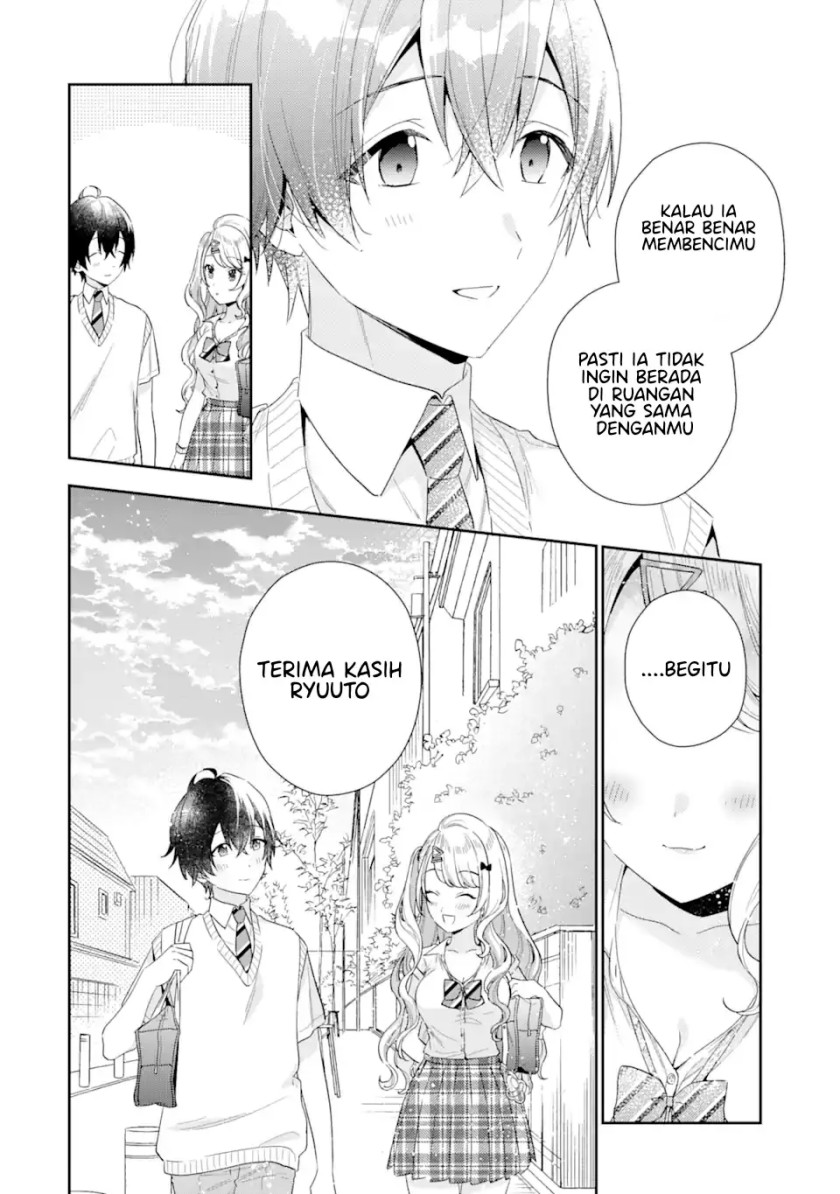 Keiken Zumi na Kimi to, Keikein Zero na Ore ga, Otsukiai Suru Hanashi Chapter 06 Gambar 29