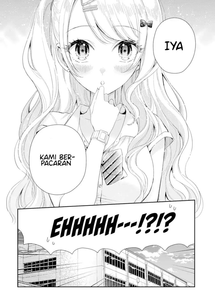 Keiken Zumi na Kimi to, Keikein Zero na Ore ga, Otsukiai Suru Hanashi Chapter 06 Gambar 3
