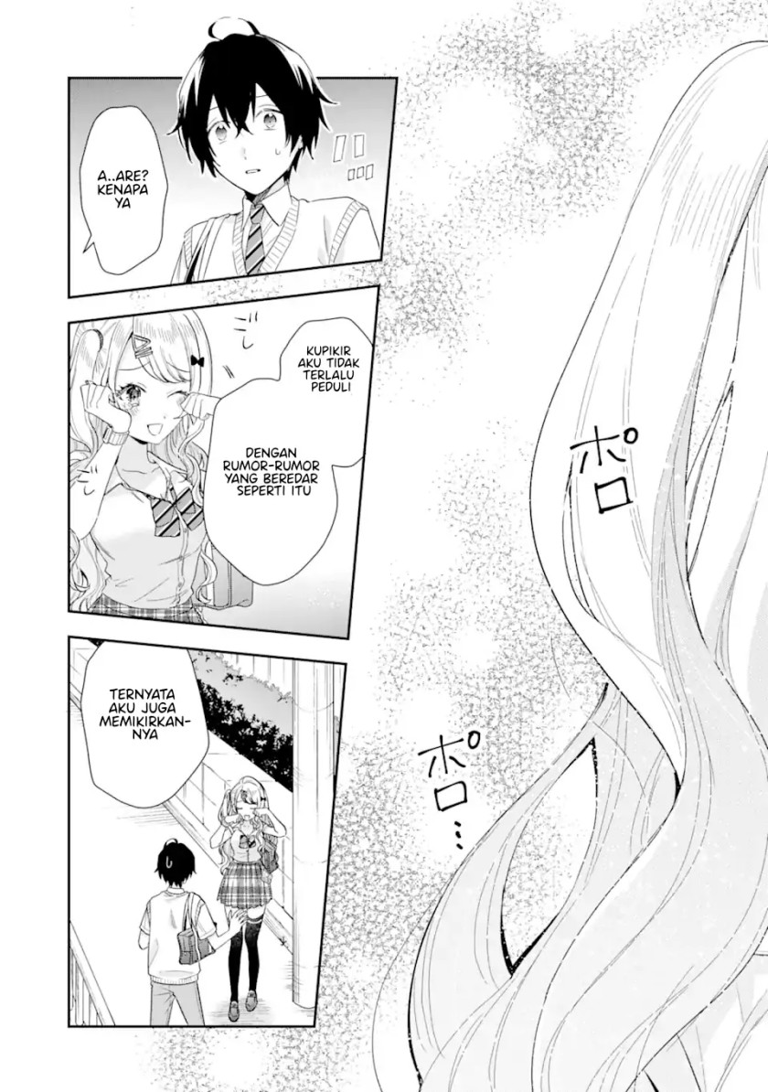 Keiken Zumi na Kimi to, Keikein Zero na Ore ga, Otsukiai Suru Hanashi Chapter 06 Gambar 32