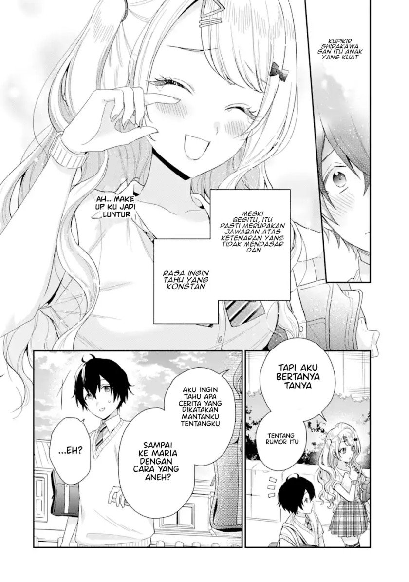 Keiken Zumi na Kimi to, Keikein Zero na Ore ga, Otsukiai Suru Hanashi Chapter 06 Gambar 33