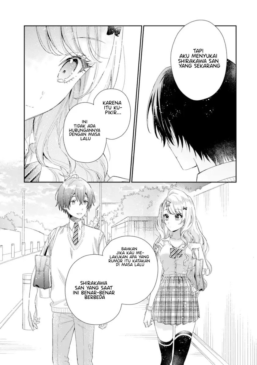 Keiken Zumi na Kimi to, Keikein Zero na Ore ga, Otsukiai Suru Hanashi Chapter 06 Gambar 36