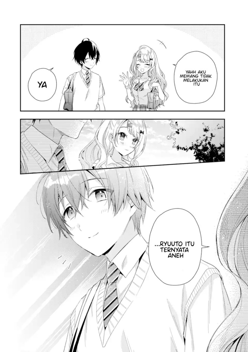 Keiken Zumi na Kimi to, Keikein Zero na Ore ga, Otsukiai Suru Hanashi Chapter 06 Gambar 37