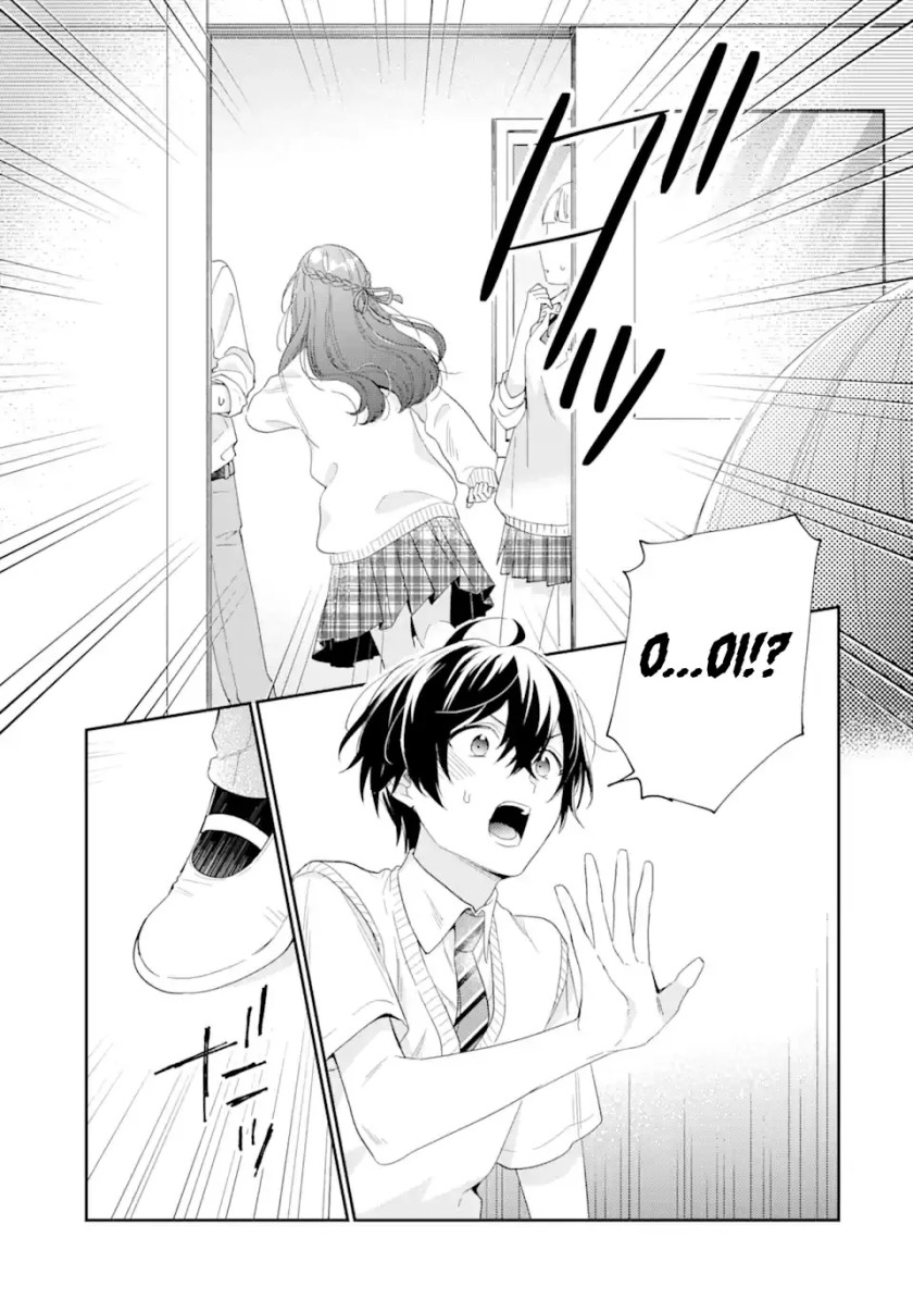 Keiken Zumi na Kimi to, Keikein Zero na Ore ga, Otsukiai Suru Hanashi Chapter 06 Gambar 6