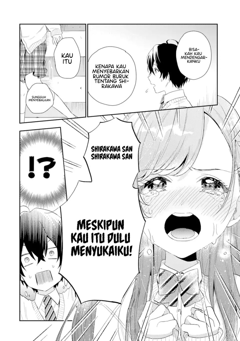 Keiken Zumi na Kimi to, Keikein Zero na Ore ga, Otsukiai Suru Hanashi Chapter 06 Gambar 9