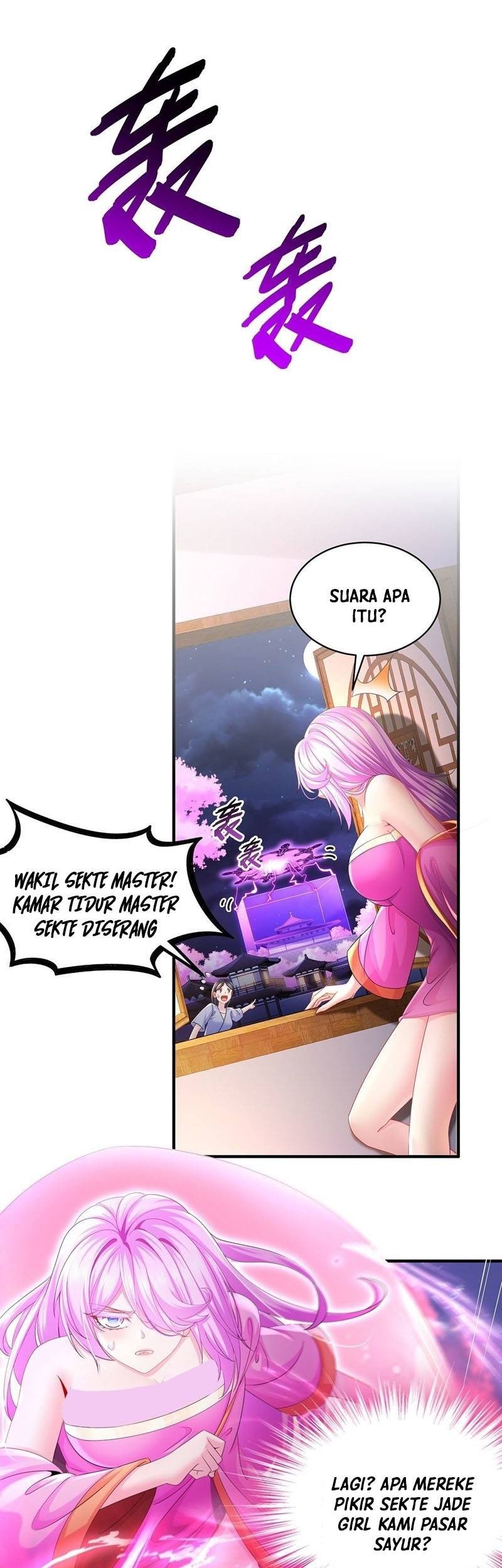 Baca I Changed My Life By Check-In Chapter 11 Gambar 2