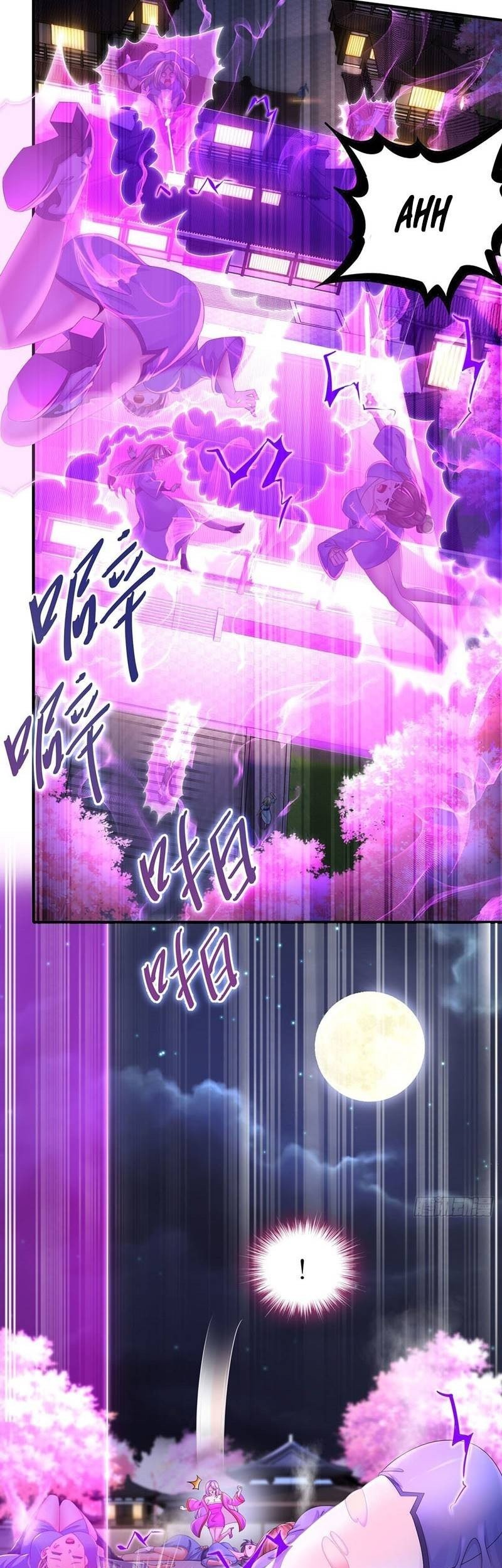 I Changed My Life By Check-In Chapter 11 Gambar 4