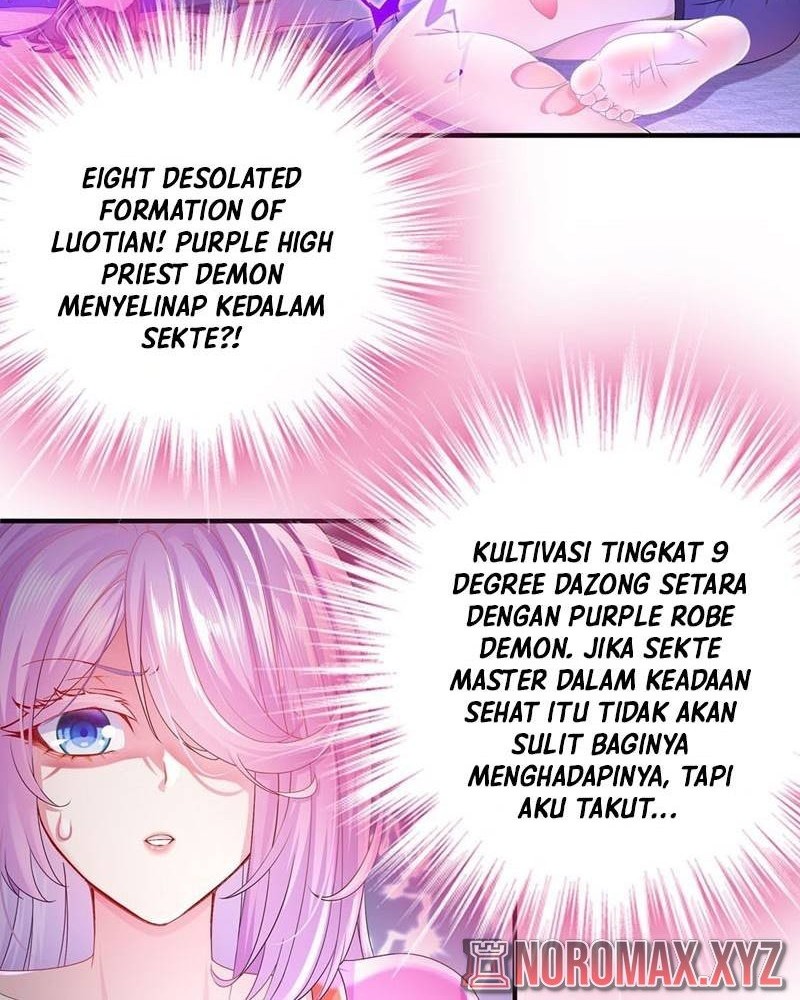 I Changed My Life By Check-In Chapter 11 Gambar 5