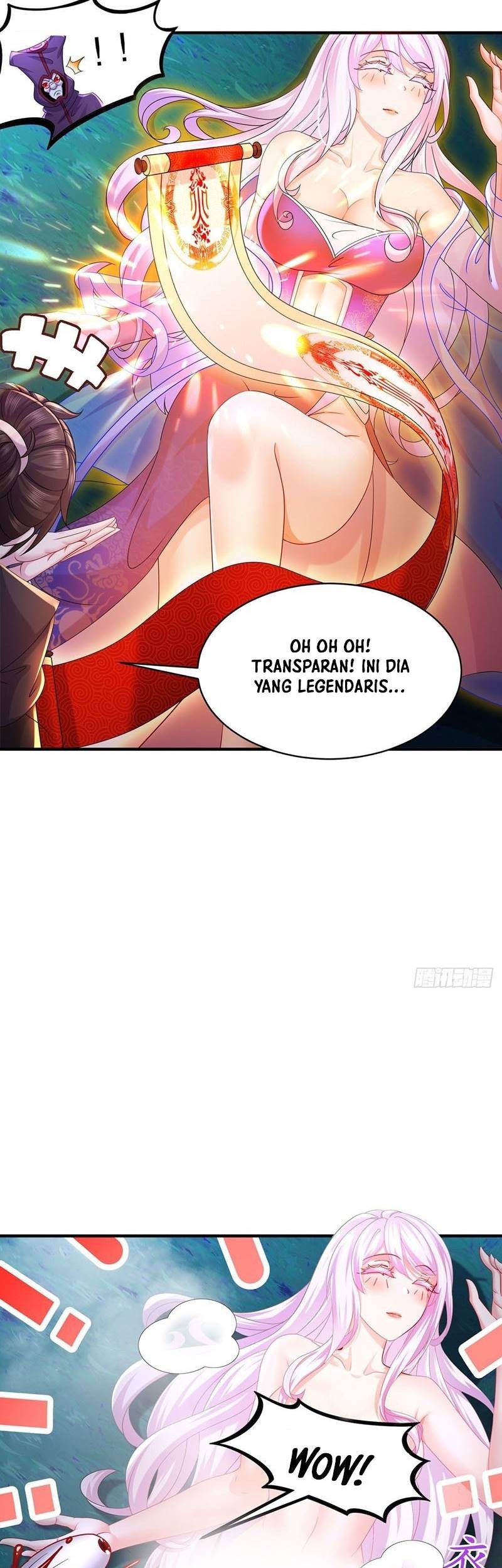 I Changed My Life By Check-In Chapter 11 Gambar 12
