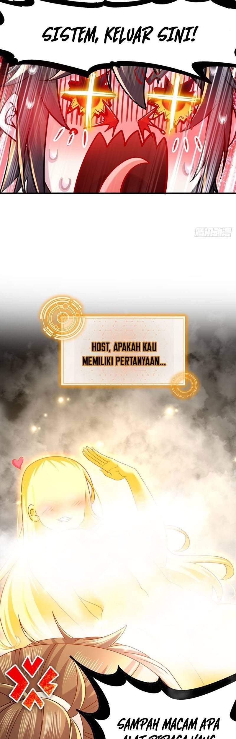 I Changed My Life By Check-In Chapter 11 Gambar 14