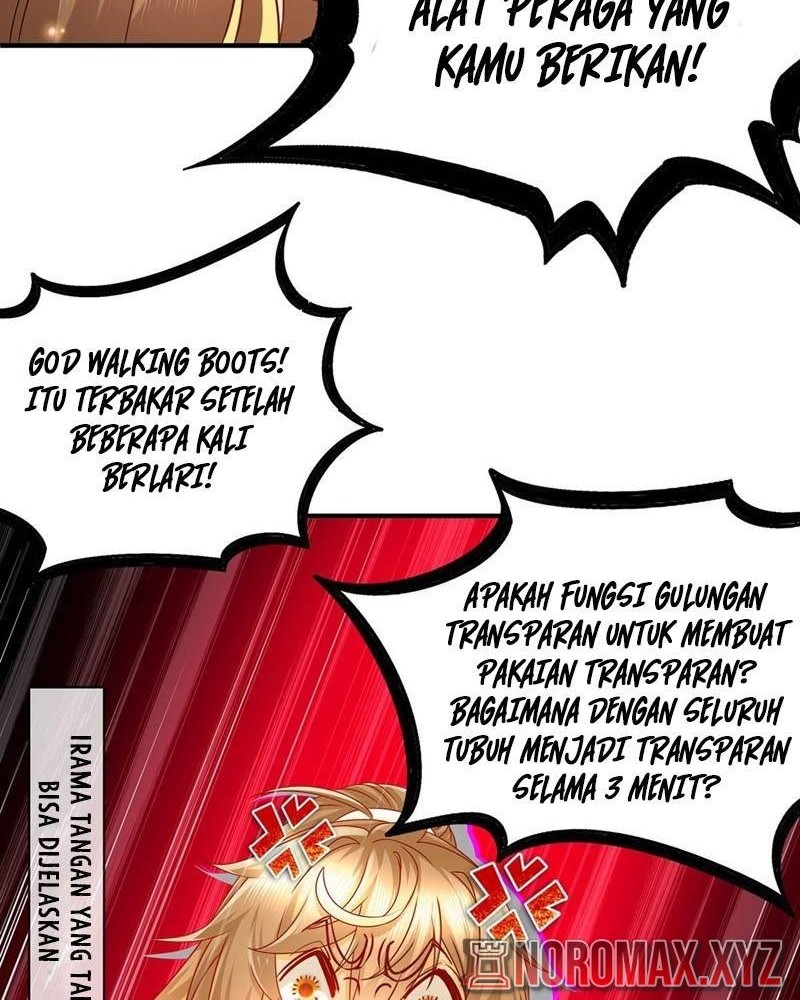I Changed My Life By Check-In Chapter 11 Gambar 15